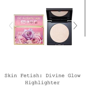 Pat McGrath Divine Glow Highlighter - Radiant Beige